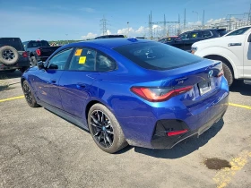 BMW i4 * M50 * CARFAX * От BMW * , снимка 4