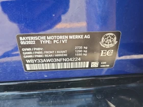 BMW i4 * M50 * CARFAX * От BMW * , снимка 16