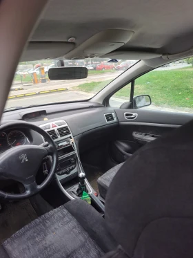 Peugeot 307 1.6 16V, снимка 6