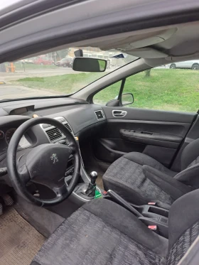 Peugeot 307 1.6 16V, снимка 5