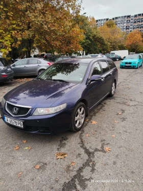 Honda Accord, снимка 1