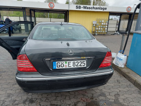 Mercedes-Benz S 320, снимка 3 - Автомобили и джипове - 45608256