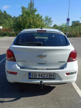 Chevrolet Cruze 1.4Turbo FACELIFT, снимка 2