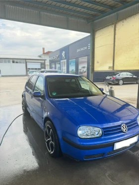 VW Golf 1.4 бензин, снимка 2