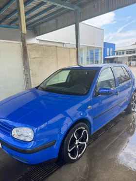 VW Golf 1.4 бензин, снимка 1