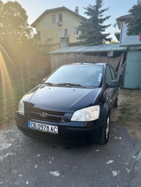 Hyundai Getz 1.1, снимка 1