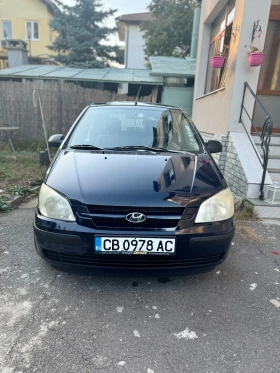 Hyundai Getz 1.1, снимка 2