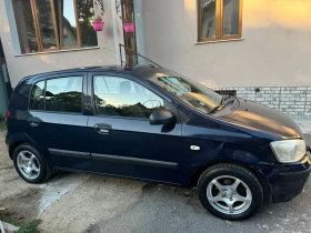 Hyundai Getz 1.1, снимка 5