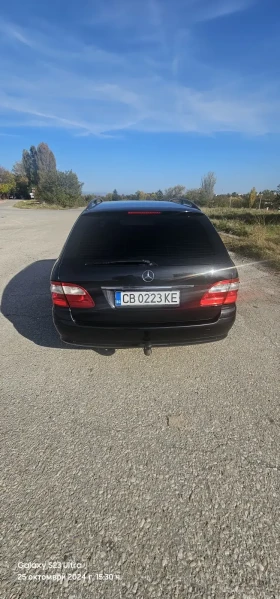 Mercedes-Benz E 500 | Mobile.bg    3