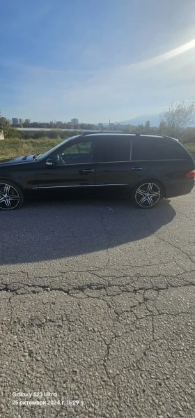     Mercedes-Benz E 500