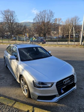 Audi A4 S Line+ PANORAMA, снимка 1