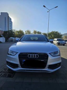     Audi A4 S Line+ 