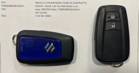 Suzuki Swace 1.8H TOP WEB EDITION E-CVT | Mobile.bg    17