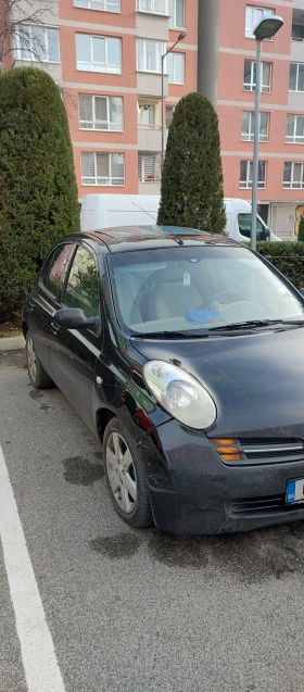 Nissan Micra 1400, снимка 2