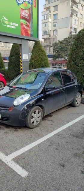 Nissan Micra 1400, снимка 1