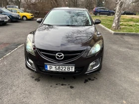 Mazda 6 2.5, 170., Bose  | Mobile.bg    5