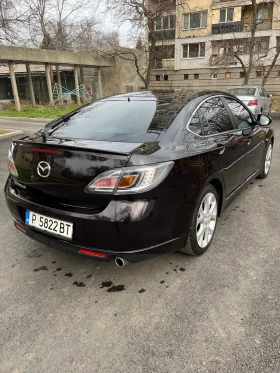 Mazda 6 2.5, 170., Bose  | Mobile.bg    2