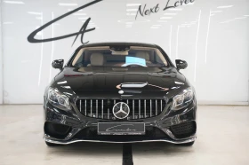     Mercedes-Benz S 500 Coupe 4Matic AMG Line Designo SWAROVSKI