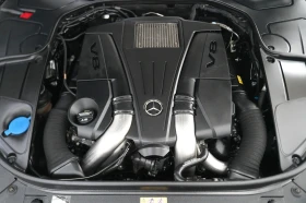 Mercedes-Benz S 500 Coupe 4Matic AMG Line Designo SWAROVSKI | Mobile.bg    15