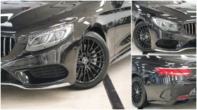 Mercedes-Benz S 500 Coupe 4Matic AMG Line Designo SWAROVSKI - 89999 лв. - 95152923 | Car24.bg