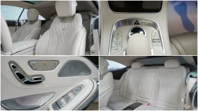 Mercedes-Benz S 500 Coupe 4Matic AMG Line Designo SWAROVSKI - 89999 лв. - 95152923 | Car24.bg