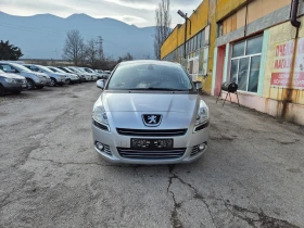 Peugeot 5008 1.6HDI FACELIFT ITALY | Mobile.bg    2