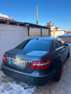 Mercedes-Benz E 220 W212, снимка 13