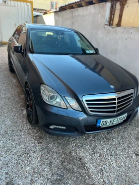 Mercedes-Benz E 220 W212, снимка 8