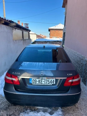 Mercedes-Benz E 220 W212, снимка 3