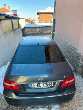 Mercedes-Benz E 220 W212, снимка 14