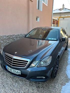 Mercedes-Benz E 220 W212, снимка 9