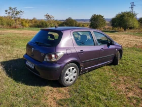 Peugeot 307 2.0 HDI, снимка 7