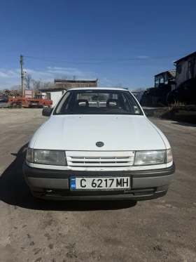 Opel Vectra, снимка 1