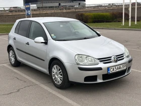 Обява за продажба на VW Golf 1.6i* Газ* Нави* Клима ~4 700 лв. - изображение 1