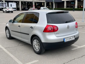 Обява за продажба на VW Golf 1.6i* Газ* Нави* Клима ~4 700 лв. - изображение 4
