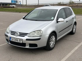 Обява за продажба на VW Golf 1.6i* Газ* Нави* Клима ~4 700 лв. - изображение 1
