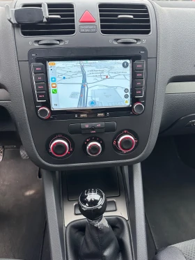 Обява за продажба на VW Golf 1.6i* Газ* Нави* Клима ~4 700 лв. - изображение 7