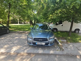 Обява за продажба на Infiniti Q50