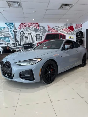BMW 430 I * M-Package * * HeadUp* * Harman * (CARFAX) | Mobile.bg    2