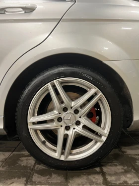 Mercedes-Benz C 220 2.2 CDI | Mobile.bg    14