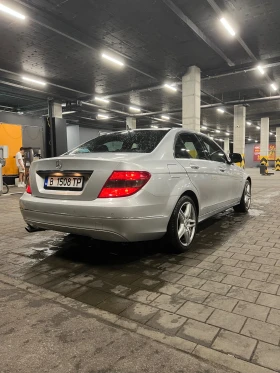 Обява за продажба на Mercedes-Benz C 220 2.2 CDI ~15 000 лв. - изображение 4