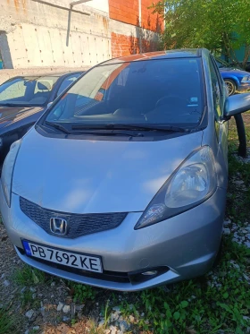 Honda Jazz 1.4 vvti 100ks.