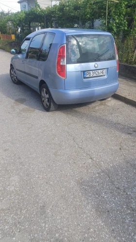 Skoda Roomster | Mobile.bg    3