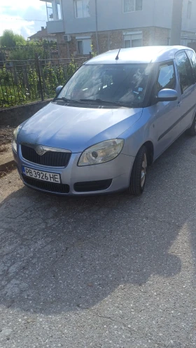 Skoda Roomster | Mobile.bg    1