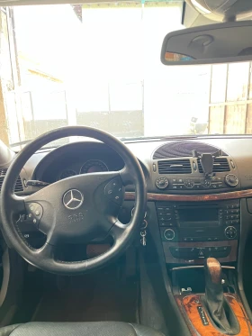 Обява за продажба на Mercedes-Benz E 270 ~8 499 лв. - изображение 1
