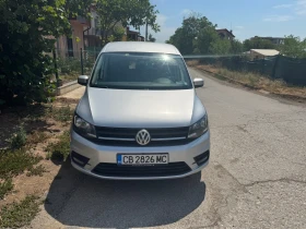 VW Caddy - 23000 лв. - 53512285 1