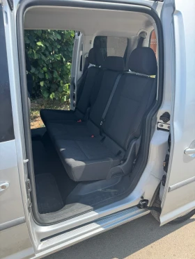 VW Caddy - 23000 лв. - 53512285 7