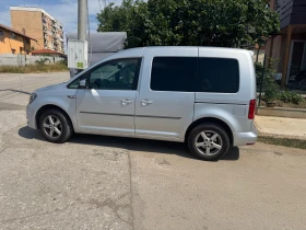 VW Caddy - 23000 лв. - 53512285 3