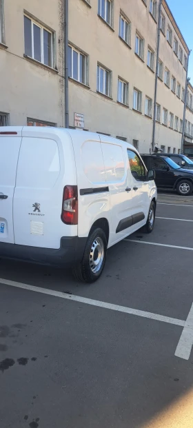 Peugeot Partner 1.5HDI | Mobile.bg    4
