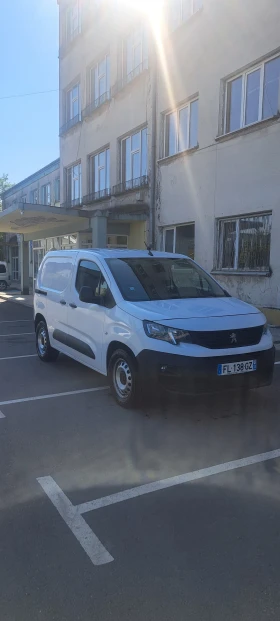 Peugeot Partner 1.5HDI | Mobile.bg    2